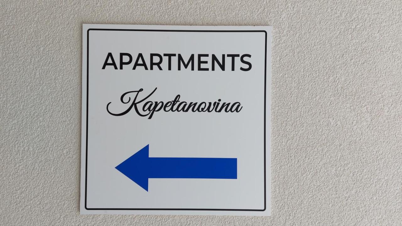 Apartments Kapetanovina Mostar Buitenkant foto