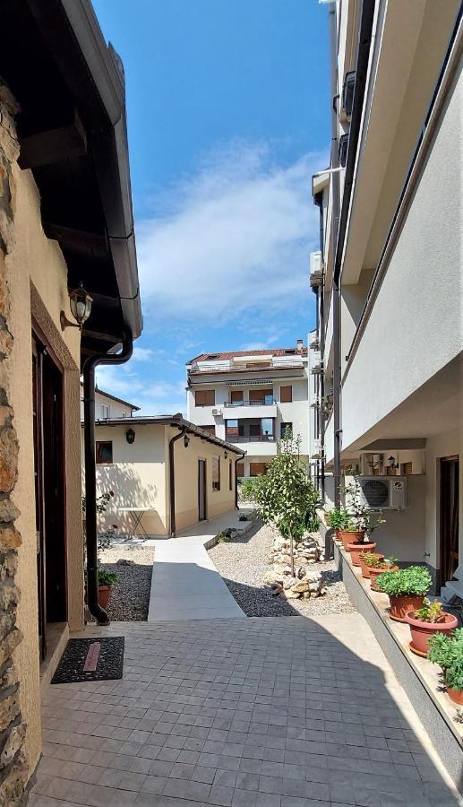 Apartments Kapetanovina Mostar Buitenkant foto