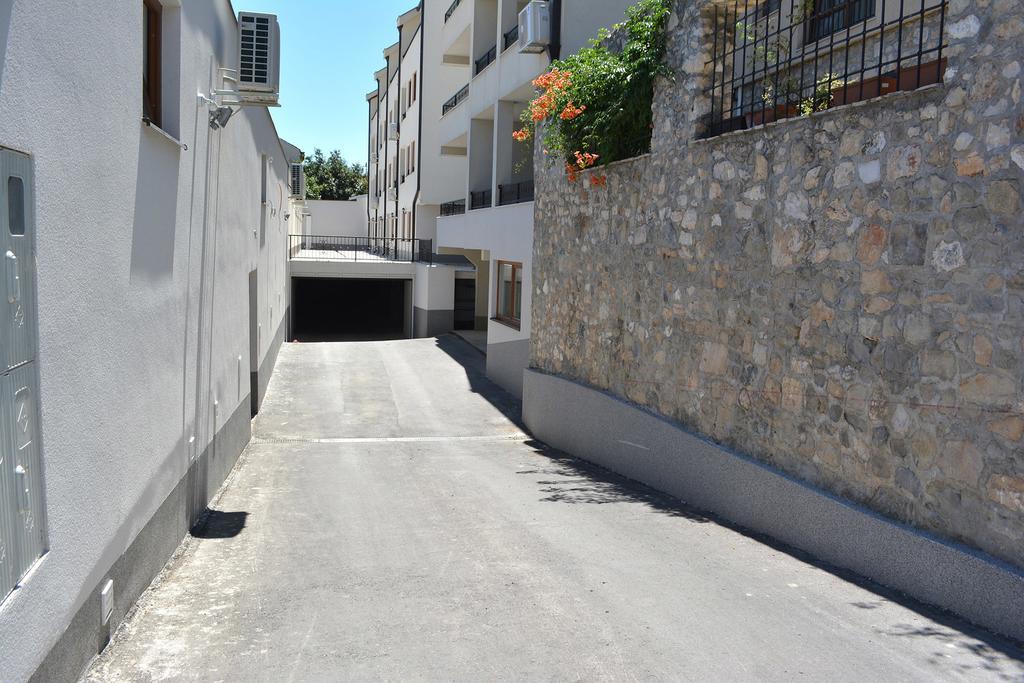 Apartments Kapetanovina Mostar Buitenkant foto