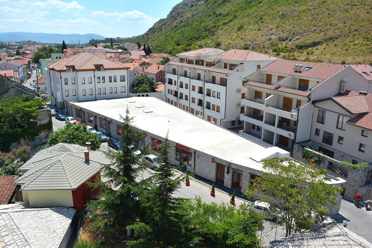 Apartments Kapetanovina Mostar Buitenkant foto