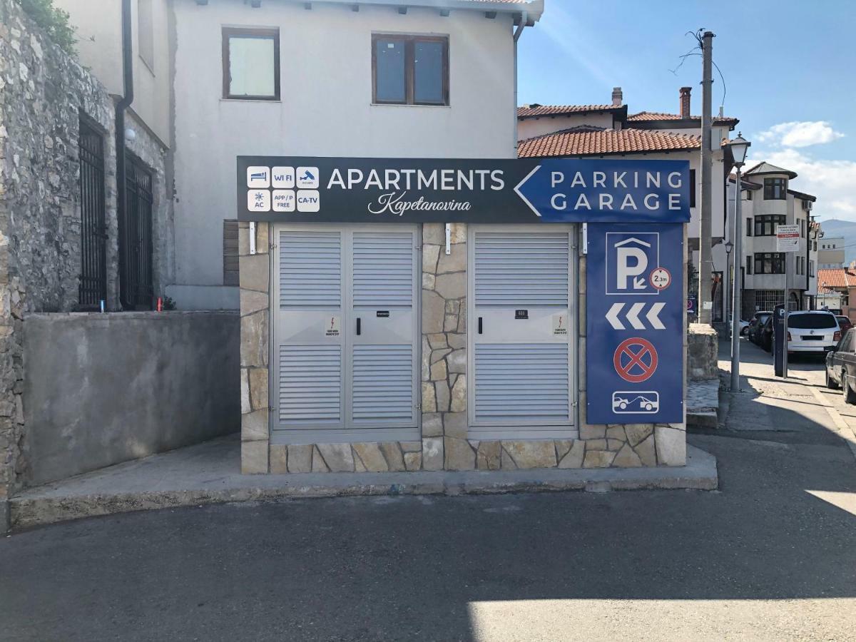 Apartments Kapetanovina Mostar Buitenkant foto